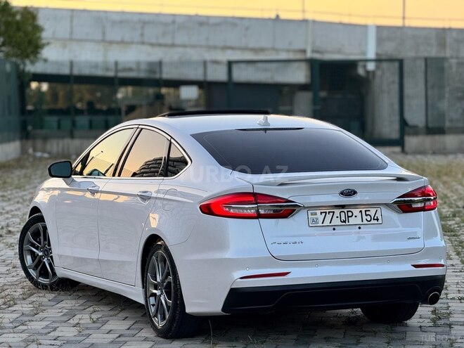 Ford Fusion (North America) 2019, 70,000 km - 1.5 l - Bakı