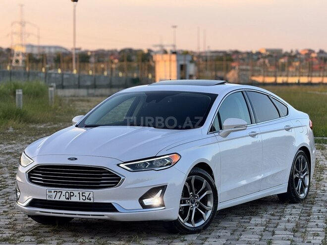 Ford Fusion (North America) 2019, 70,000 km - 1.5 l - Bakı