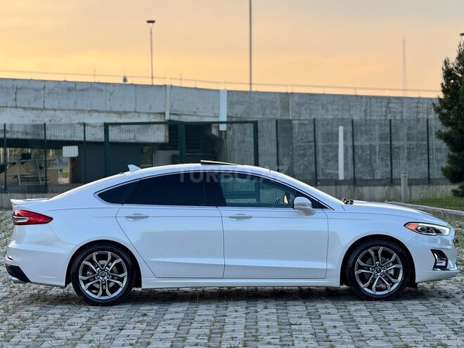 Ford Fusion (North America) 2019, 70,000 km - 1.5 l - Bakı