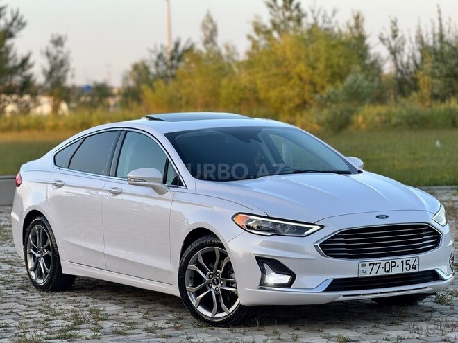 Ford Fusion (North America) 2019, 70,000 km - 1.5 l - Bakı