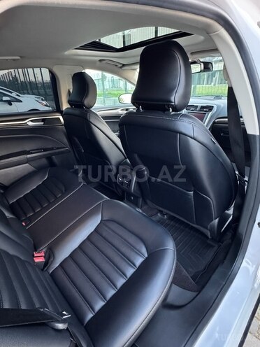 Ford Fusion (North America) 2019, 70,000 km - 1.5 l - Bakı