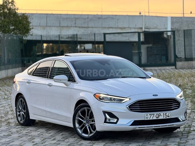 Ford Fusion (North America) 2019, 70,000 km - 1.5 l - Bakı