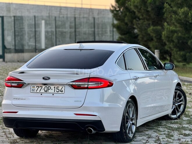 Ford Fusion (North America) 2019, 70,000 km - 1.5 l - Bakı