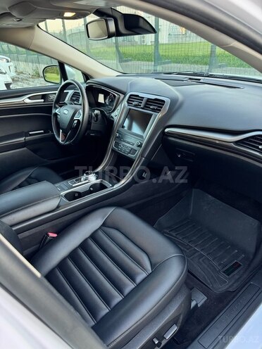 Ford Fusion (North America) 2019, 70,000 km - 1.5 l - Bakı