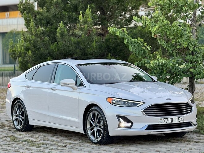 Ford Fusion (North America) 2019, 70,000 km - 1.5 l - Bakı