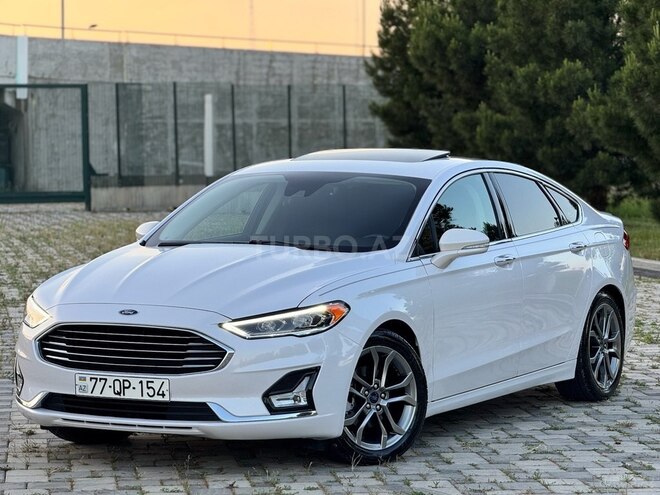 Ford Fusion (North America) 2019, 70,000 km - 1.5 l - Bakı