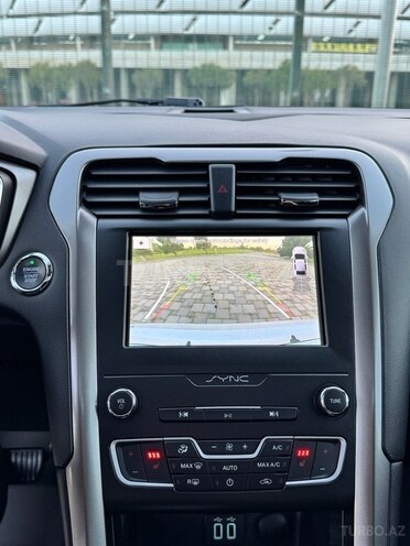 Ford Fusion (North America) 2019, 70,000 km - 1.5 l - Bakı