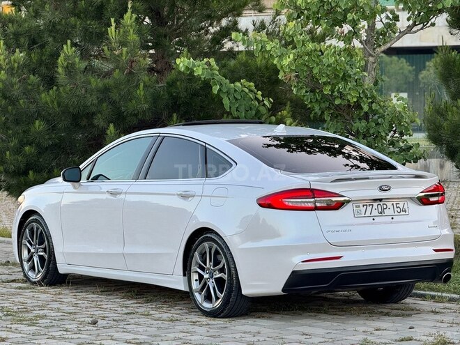 Ford Fusion (North America) 2019, 70,000 km - 1.5 l - Bakı