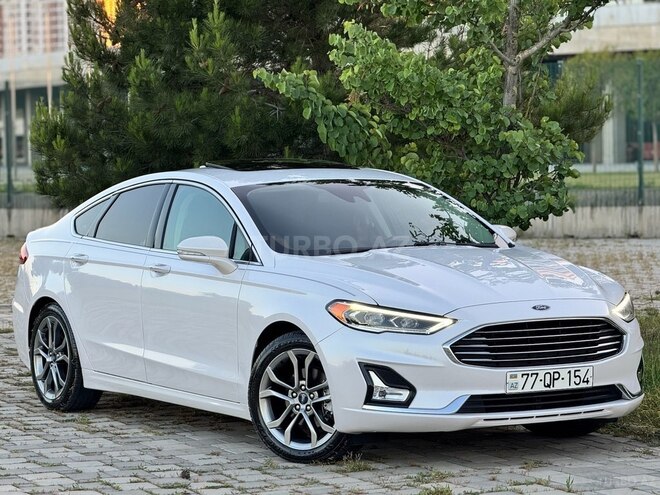 Ford Fusion (North America) 2019, 70,000 km - 1.5 l - Bakı