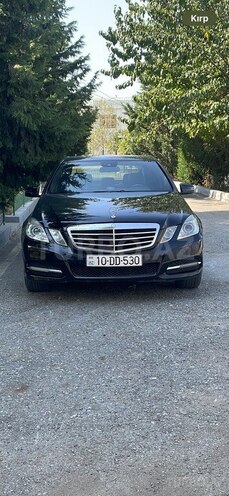 Mercedes E 220 d 2010, 281,000 km - 2.1 l - Bakı