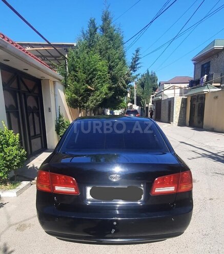Kia Optima 2008, 390,000 km - 2.0 l - Bakı