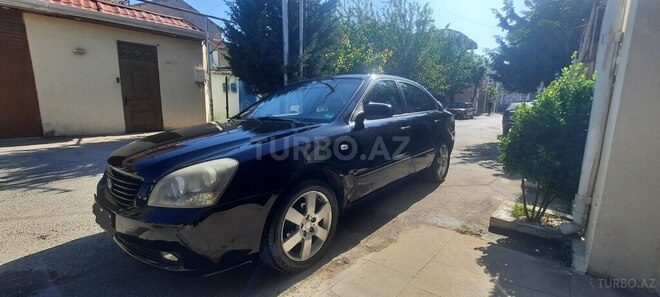 Kia Optima 2008, 390,000 km - 2.0 l - Bakı