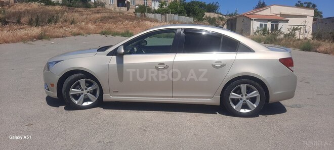 Chevrolet Cruze 2012, 120,000 km - 1.4 l - Bakı