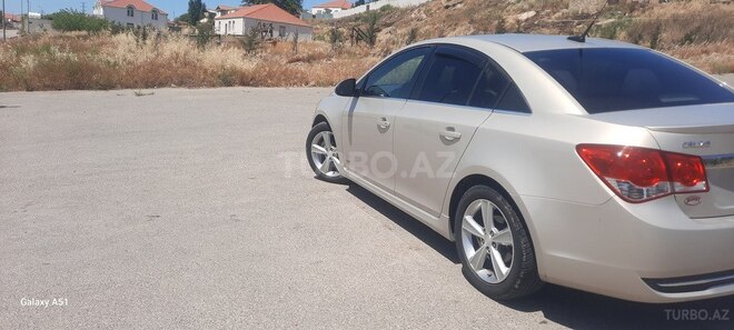 Chevrolet Cruze 2012, 120,000 km - 1.4 l - Bakı