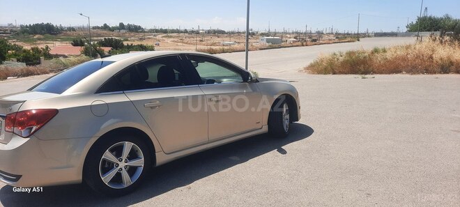 Chevrolet Cruze 2012, 120,000 km - 1.4 l - Bakı