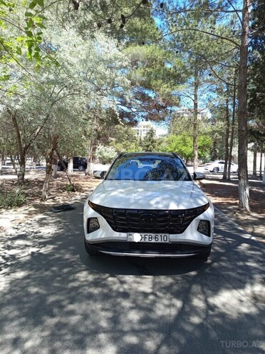 Hyundai Tucson 2022, 32,000 km - 1.6 l - Bakı