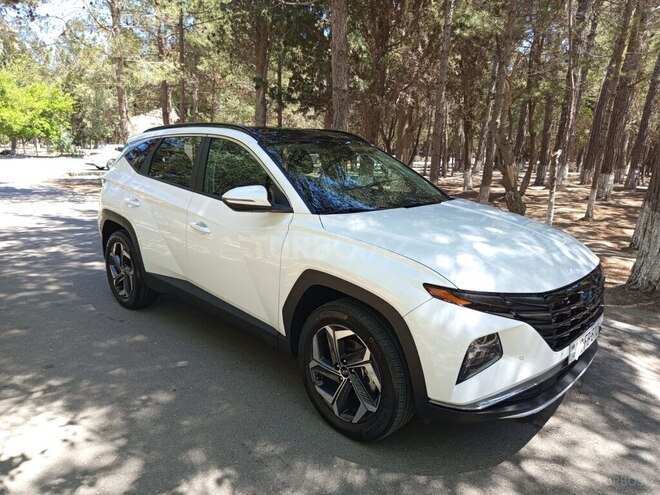 Hyundai Tucson 2022, 32,000 km - 1.6 l - Bakı