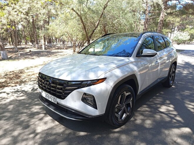 Hyundai Tucson 2022, 32,000 km - 1.6 l - Bakı