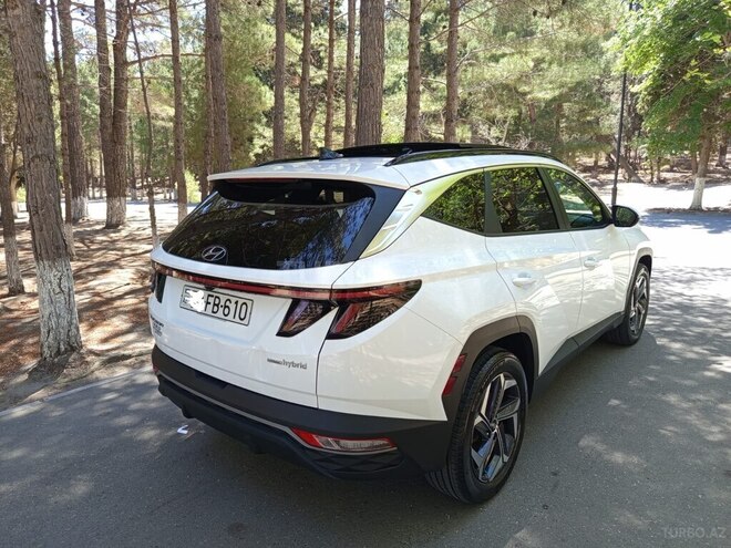 Hyundai Tucson 2022, 32,000 km - 1.6 l - Bakı