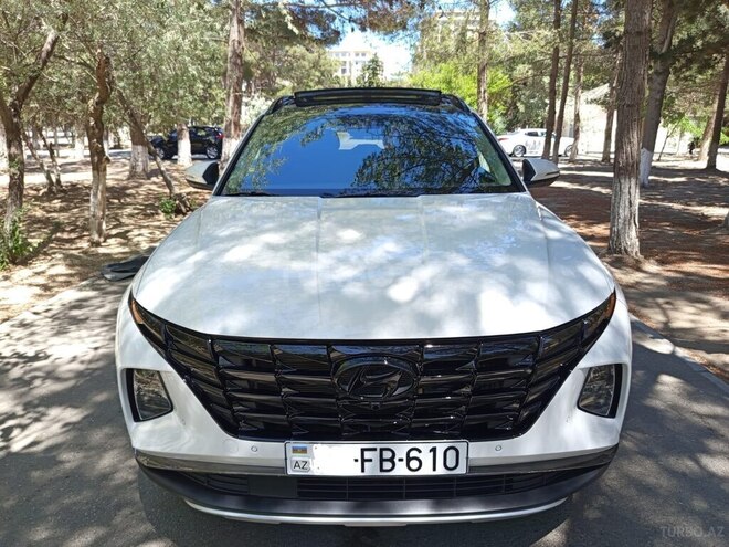 Hyundai Tucson 2022, 32,000 km - 1.6 l - Bakı