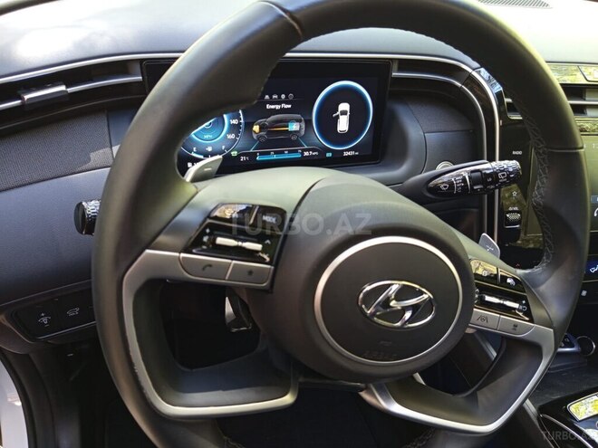 Hyundai Tucson 2022, 32,000 km - 1.6 l - Bakı