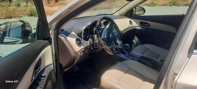 Chevrolet Cruze 2012, 120,000 km - 1.4 l - Bakı