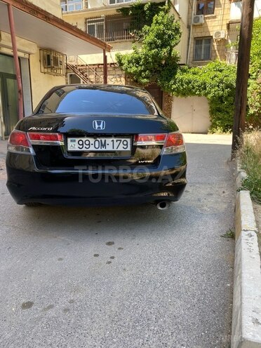 Honda Accord 2012, 270,000 km - 2.4 l - Bakı
