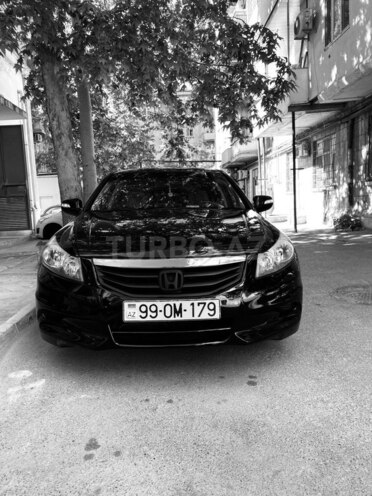 Honda Accord 2012, 270,000 km - 2.4 l - Bakı