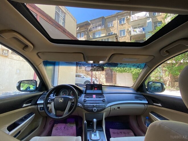 Honda Accord 2012, 270,000 km - 2.4 l - Bakı