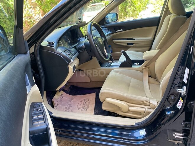 Honda Accord 2012, 270,000 km - 2.4 l - Bakı