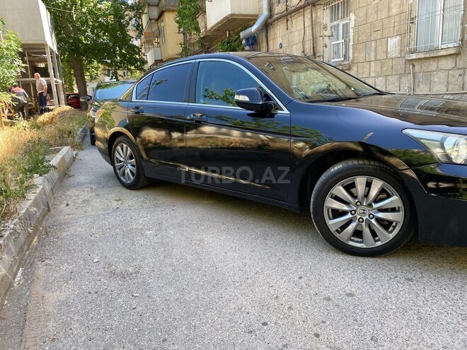 Honda Accord 2012, 270,000 km - 2.4 l - Bakı