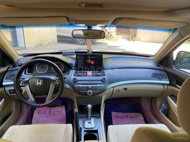 Honda Accord 2012, 270,000 km - 2.4 l - Bakı