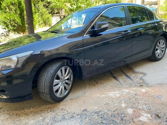 Honda Accord 2012, 270,000 km - 2.4 l - Bakı