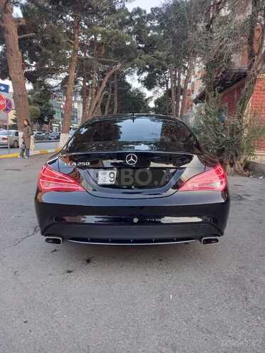 Mercedes CLA 250 2014, 165,000 km - 2.0 l - Bakı