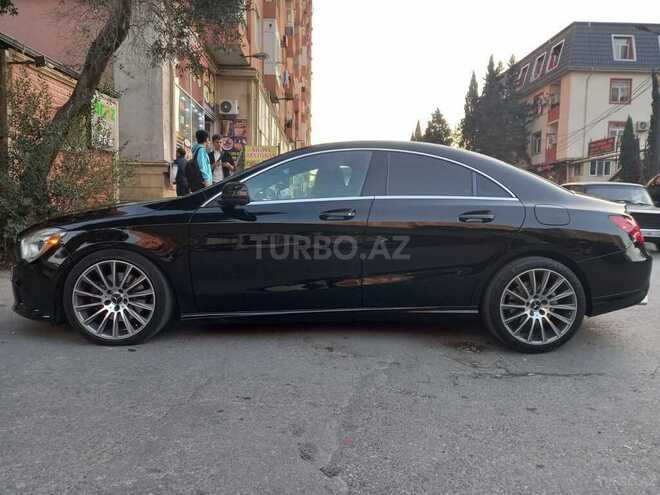 Mercedes CLA 250 2014, 165,000 km - 2.0 l - Bakı