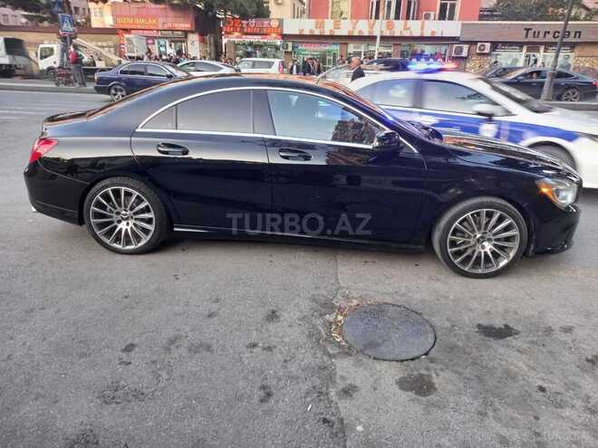 Mercedes CLA 250 2014, 165,000 km - 2.0 l - Bakı