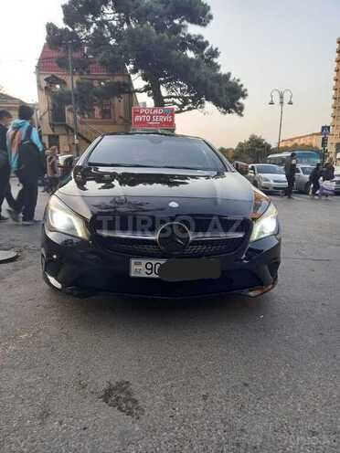 Mercedes CLA 250 2014, 165,000 km - 2.0 l - Bakı