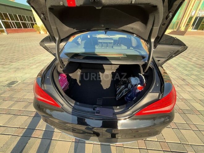 Mercedes CLA 250 2014, 165,000 km - 2.0 l - Bakı