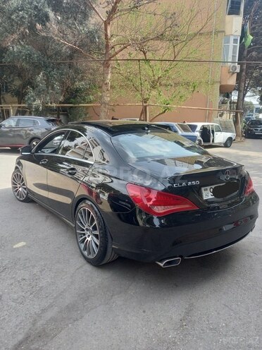 Mercedes CLA 250 2014, 165,000 km - 2.0 l - Bakı