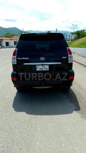 Toyota Land Cruiser Prado 2005, 229,931 km - 2.7 l - Yevlax