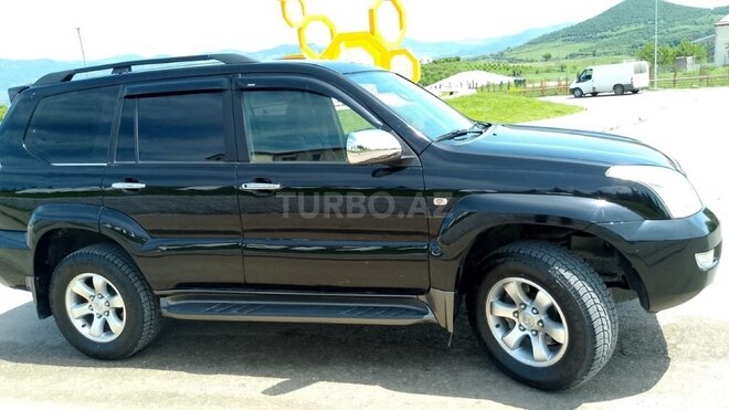 Toyota Land Cruiser Prado 2005, 229,931 km - 2.7 l - Yevlax