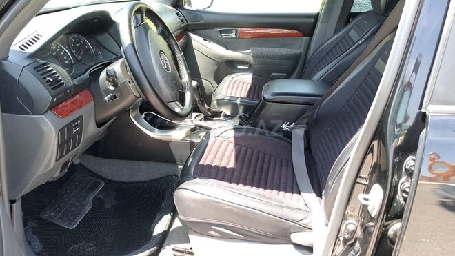 Toyota Land Cruiser Prado 2005, 229,931 km - 2.7 l - Yevlax