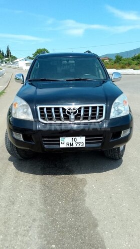 Toyota Land Cruiser Prado 2005, 229,931 km - 2.7 l - Yevlax