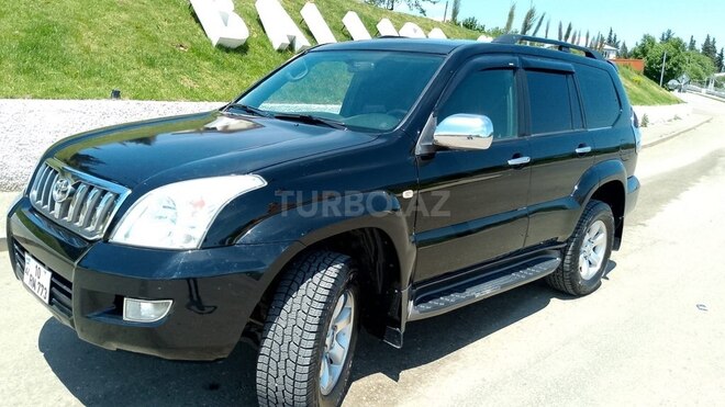 Toyota Land Cruiser Prado 2005, 229,931 km - 2.7 l - Yevlax