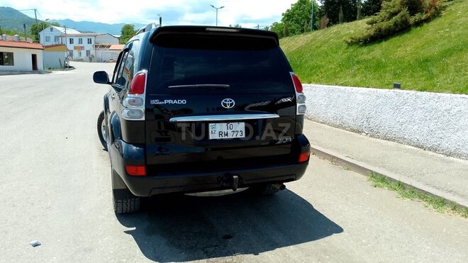 Toyota Land Cruiser Prado 2005, 229,931 km - 2.7 l - Yevlax