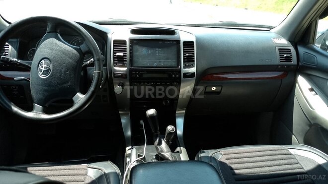 Toyota Land Cruiser Prado 2005, 229,931 km - 2.7 l - Yevlax