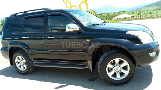 Toyota Land Cruiser Prado 2005, 229,931 km - 2.7 l - Yevlax