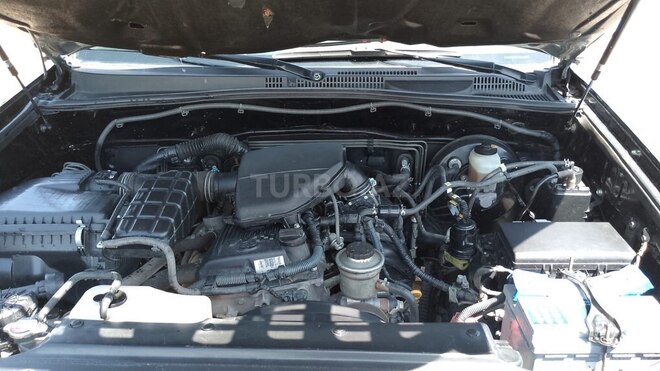 Toyota Land Cruiser Prado 2005, 229,931 km - 2.7 l - Yevlax