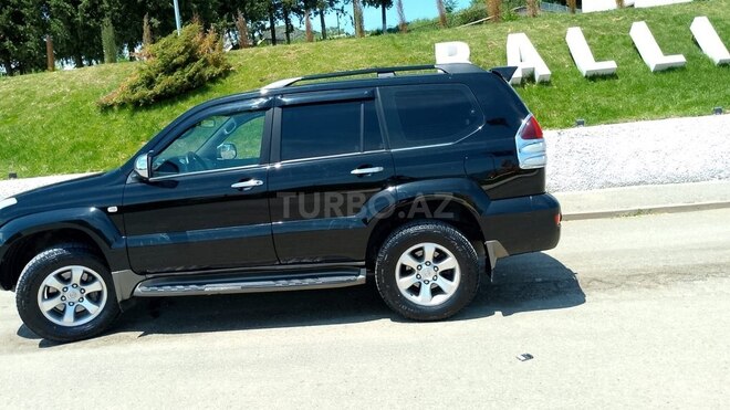 Toyota Land Cruiser Prado 2005, 229,931 km - 2.7 l - Yevlax