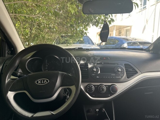 Kia Picanto 2012, 173,000 km - 1.3 l - Bakı
